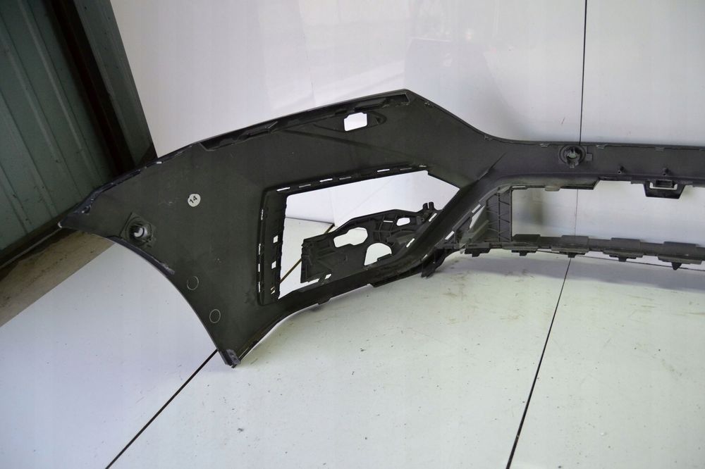 skoda octavia mk4 2020 zderzak przedni