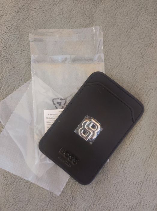 Nowe etui na karty podrozne hugo boss