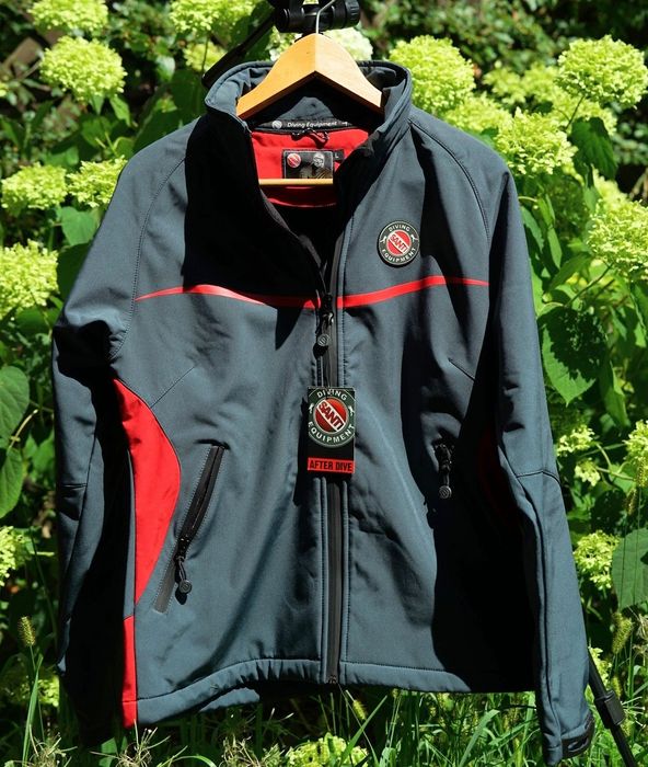 Santi Softshell nurkowy Malaga