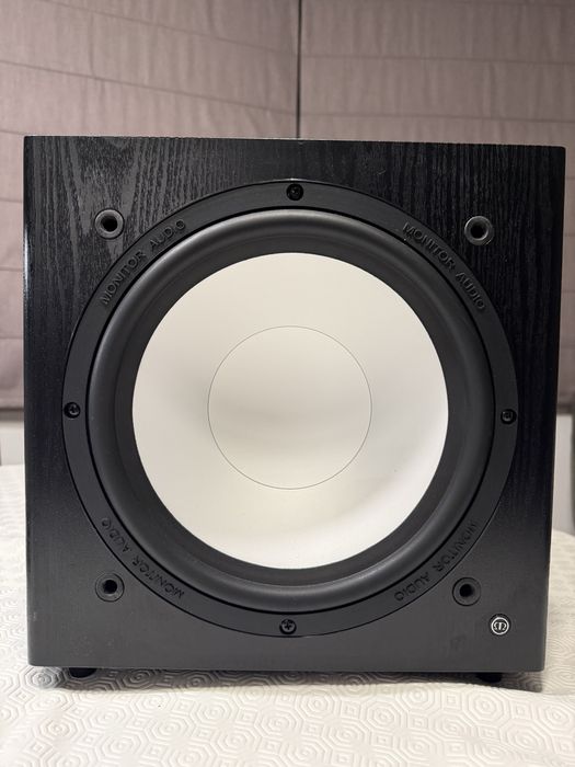 Subwoofer Monitor Audio BRONZE - PEÇAS