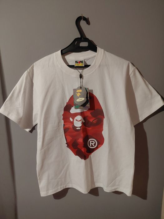 Koszulka Bape nowa