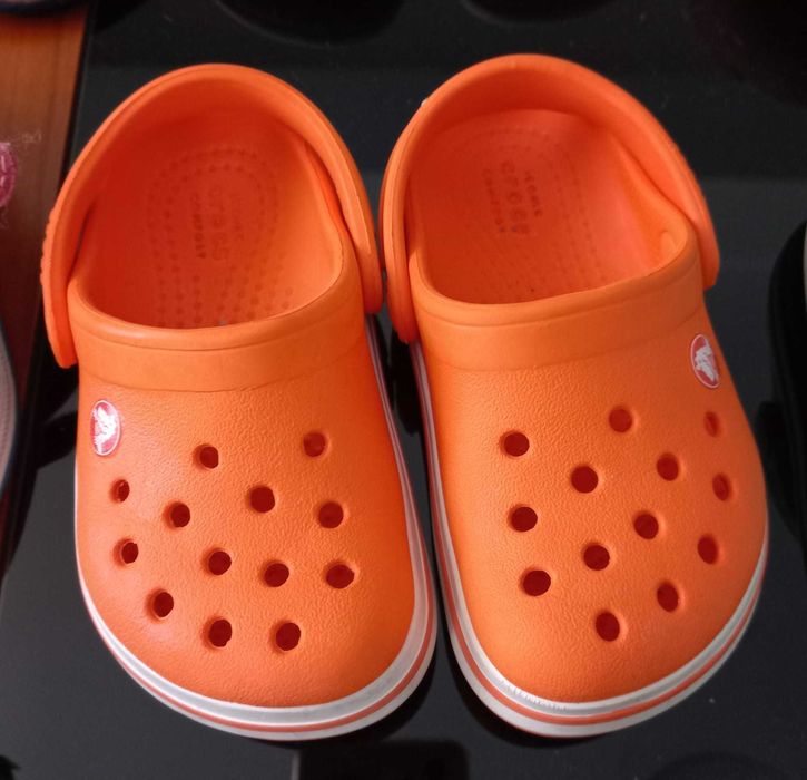 Enxoval Sapatos para bebé menina. T 17-26. Zippy|Geox|Vertbaudet|Crocs