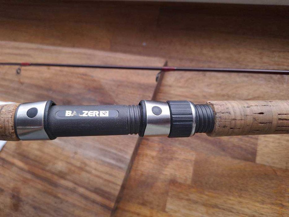 Wędka spinningowa Balzer Magna S Pro Jig 2,4m.