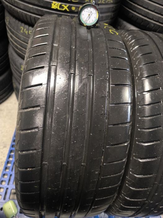 Opony Bridgestone potenza 235/40/20 para