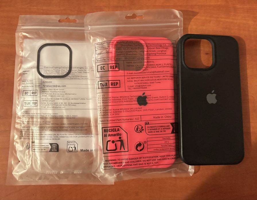 Чохли на iPhone — великий набір, різні моделі та дизайни