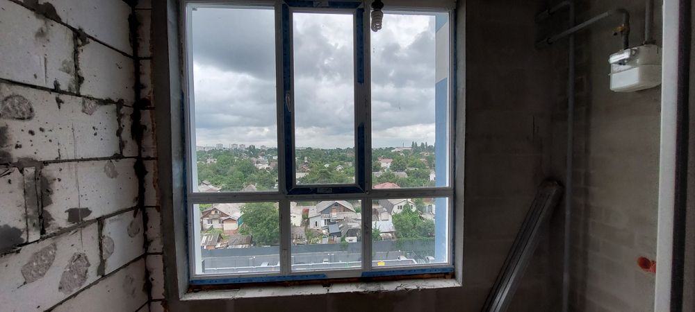 Балконна рама Veka 2040мм×2020мм