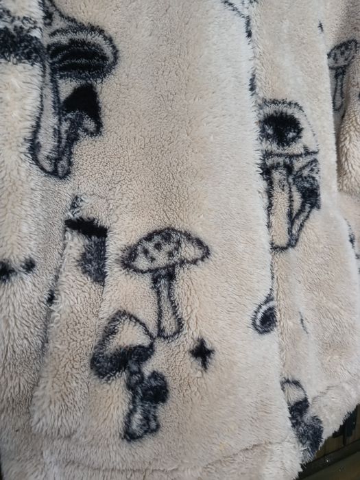 Bluza baranek damski/dziewczęcy, r. M