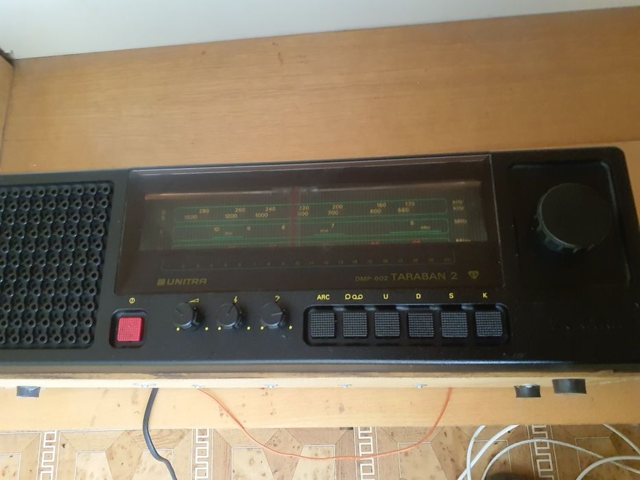 Radio Taraban 2 DMP-602