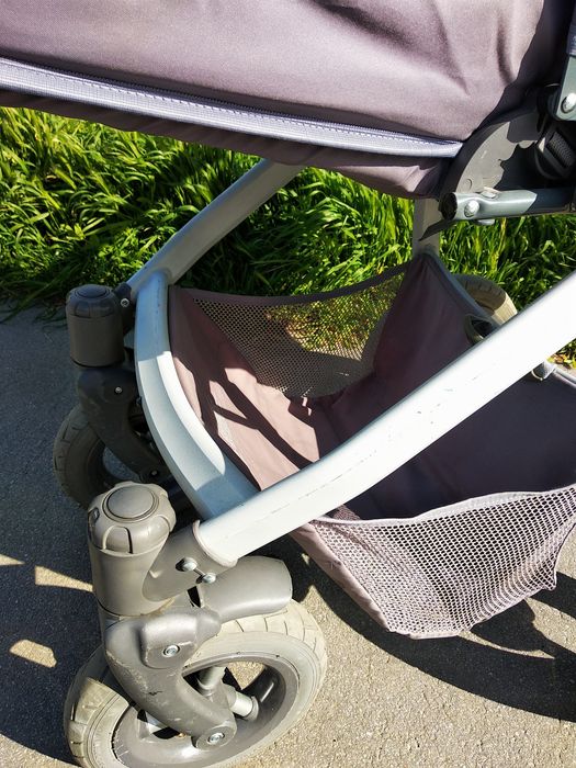 Коляска 2 в 1 Tako jumper light (Польша)