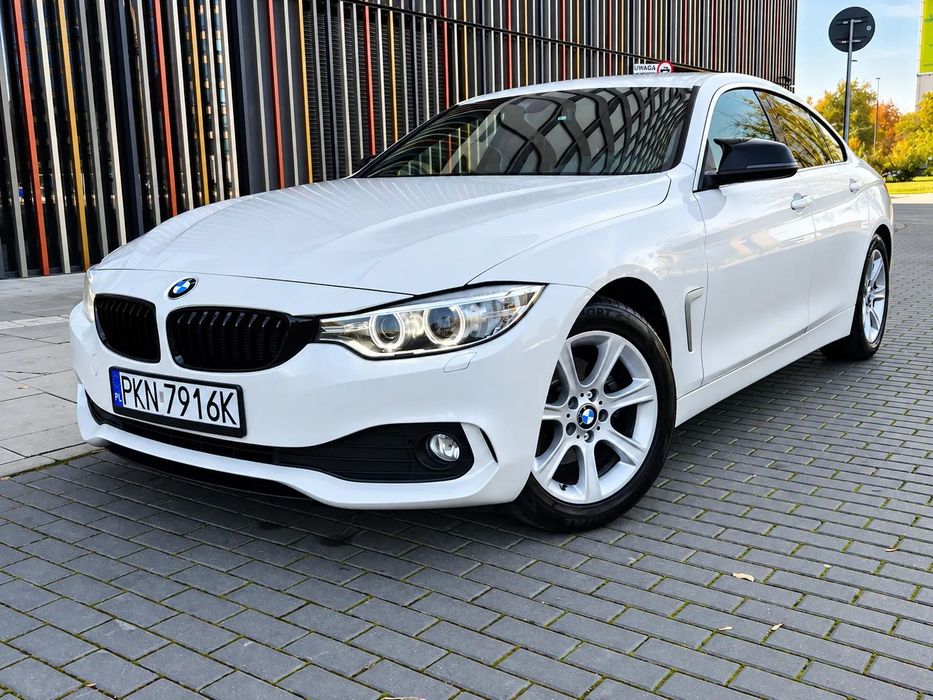 BMW Seria 4