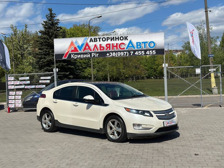 Chevrolet Volt Plug-in №4497 (ВНЕСОК від 10%) Альянс Авто Кривий Ріг