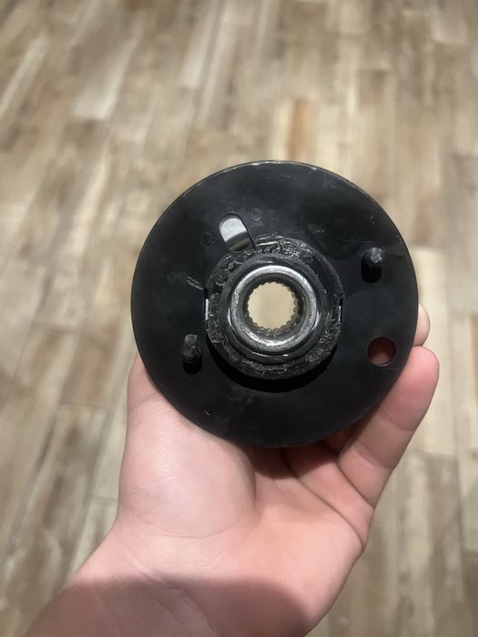 Руль момо з проставкою ваз