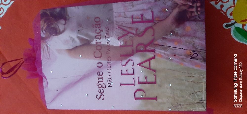 Livro, Segue o coração