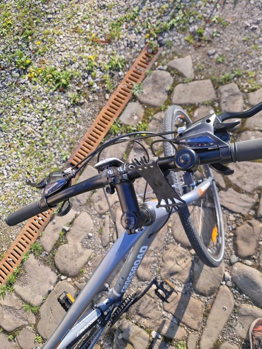 Nowy rower  crossowy Crossroad 28"