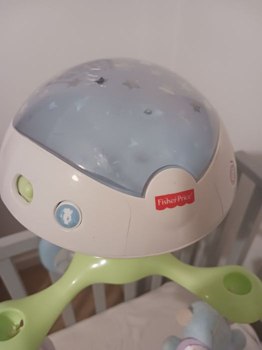 Mobile Fisher price Ursinhos