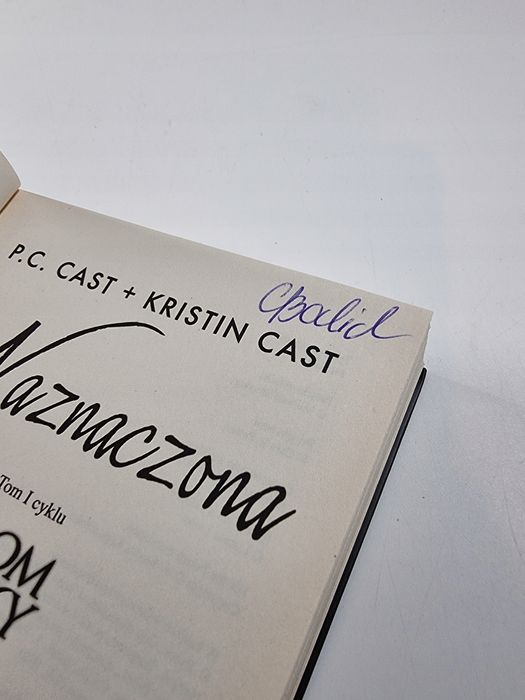 Dom Nocy 1-9 / Kristin Cast + P.C. Cast