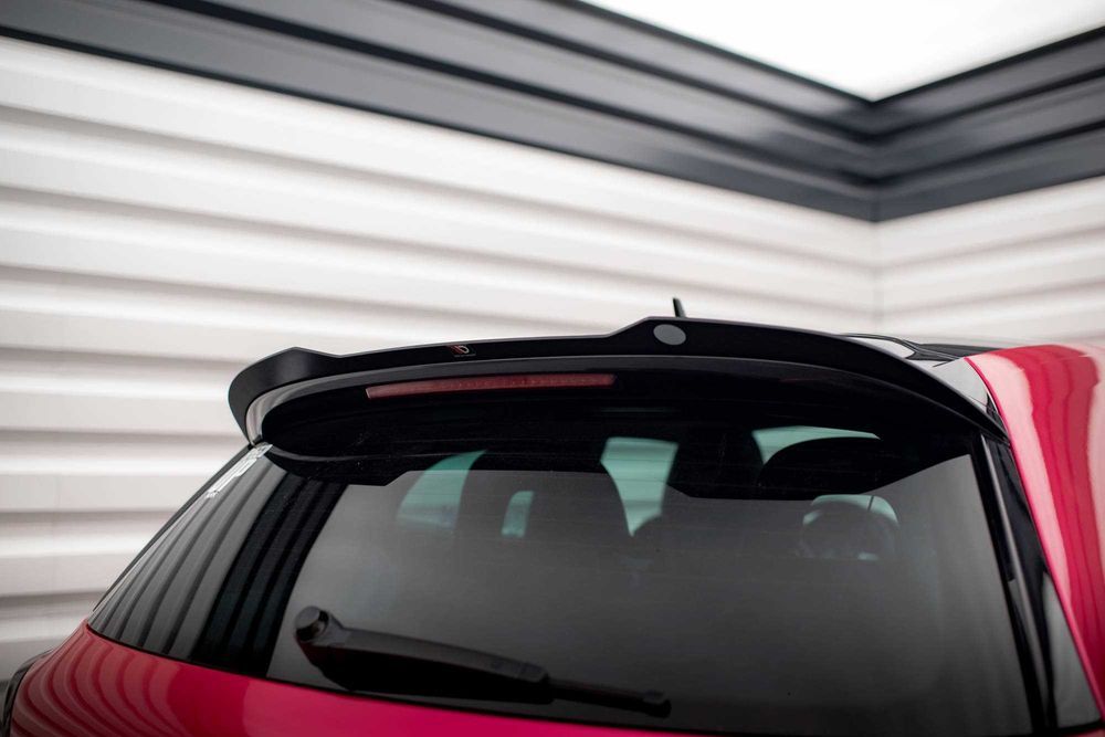 Aileron / Spoiler Maxton Design | Volkswagen Scirocco Mk3