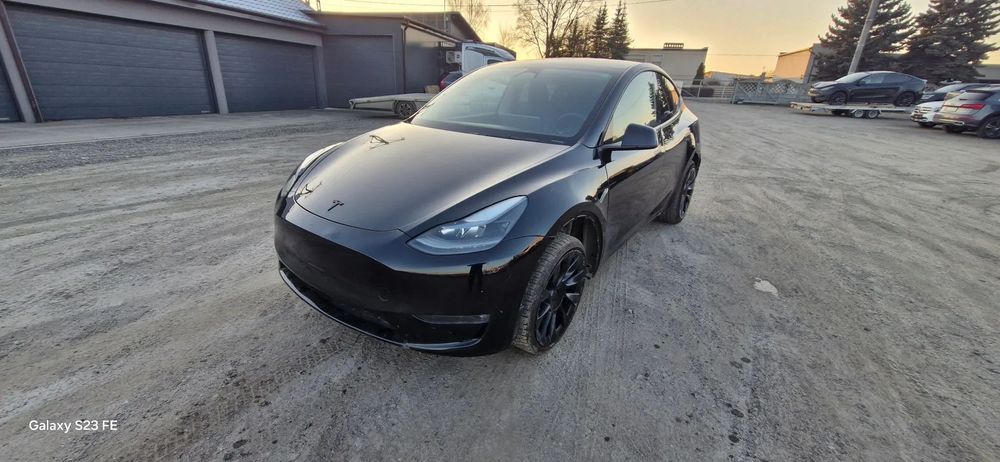 Tesla Model Y Tesla Y Long Range Dual Motor 2024r europejski