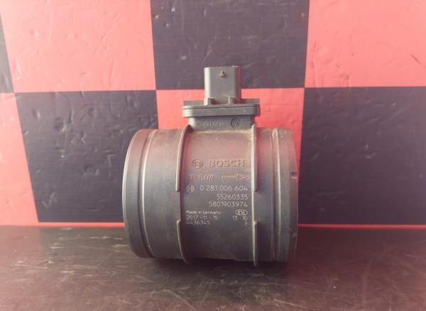 Medidor massa de ar / MAF FIAT Ducato Combi (250_, 290_)