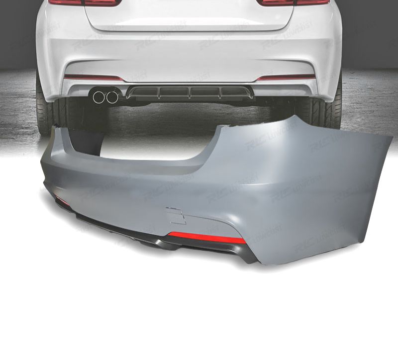 PÁRA-CHOQUES TRASEIRO BMW F31 TOURING LOOK M PERFORMANCE