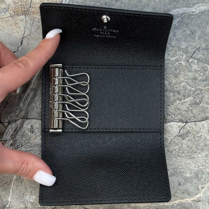 Чоловіча брендова ключниця Louis Vuitton Voyage (Луї Віттон)