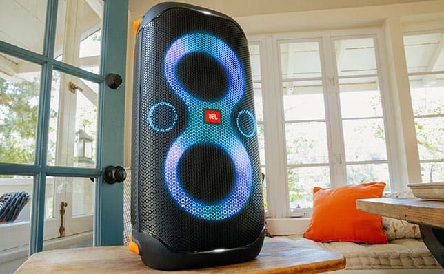 Coluna JBL PartyBox 110