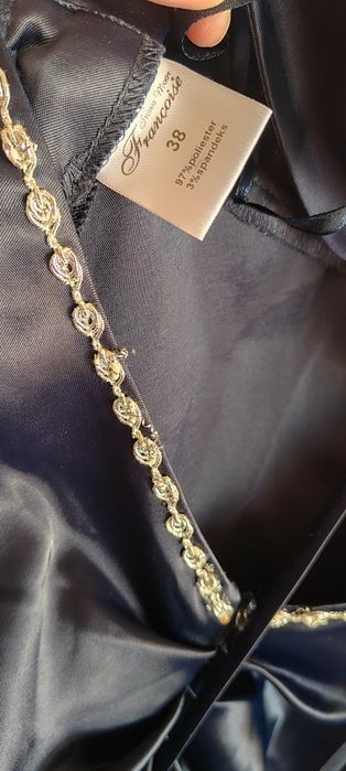 Sukienka wieczorowa Françoise