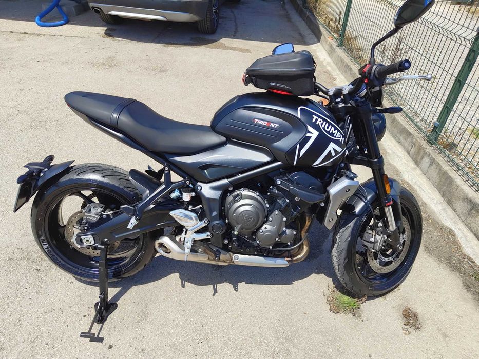 Triumph Trident 660