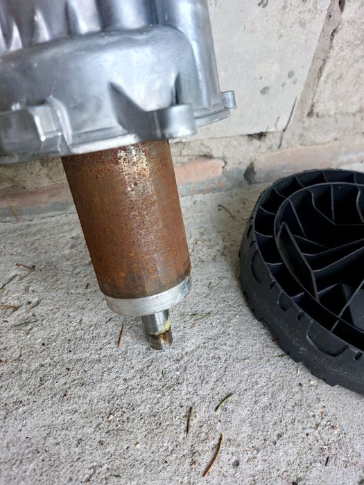 Karcher k5 basic uszkodzony