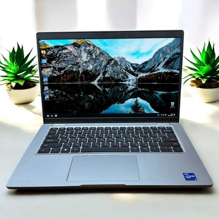 Ноутбук Dell Latitude 5420 | 14″ FullHD IPS | i5-1145G7 | 16GB | 256GB SSD 3 міс гарантія