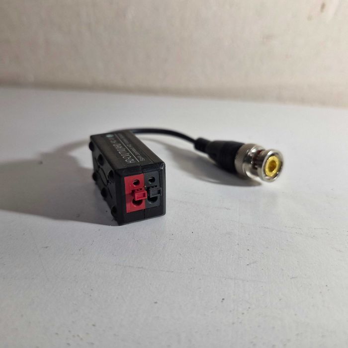 HD-CVI/tvi/ahd split jointed HD video balun