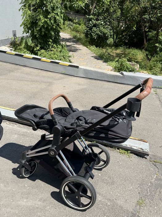 Візок Cybex E-Priam 2 в 1