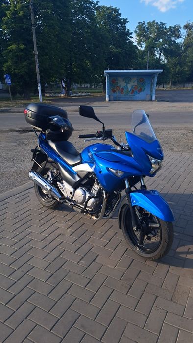 Suzuki gsr 250 s возможен обмен!!!