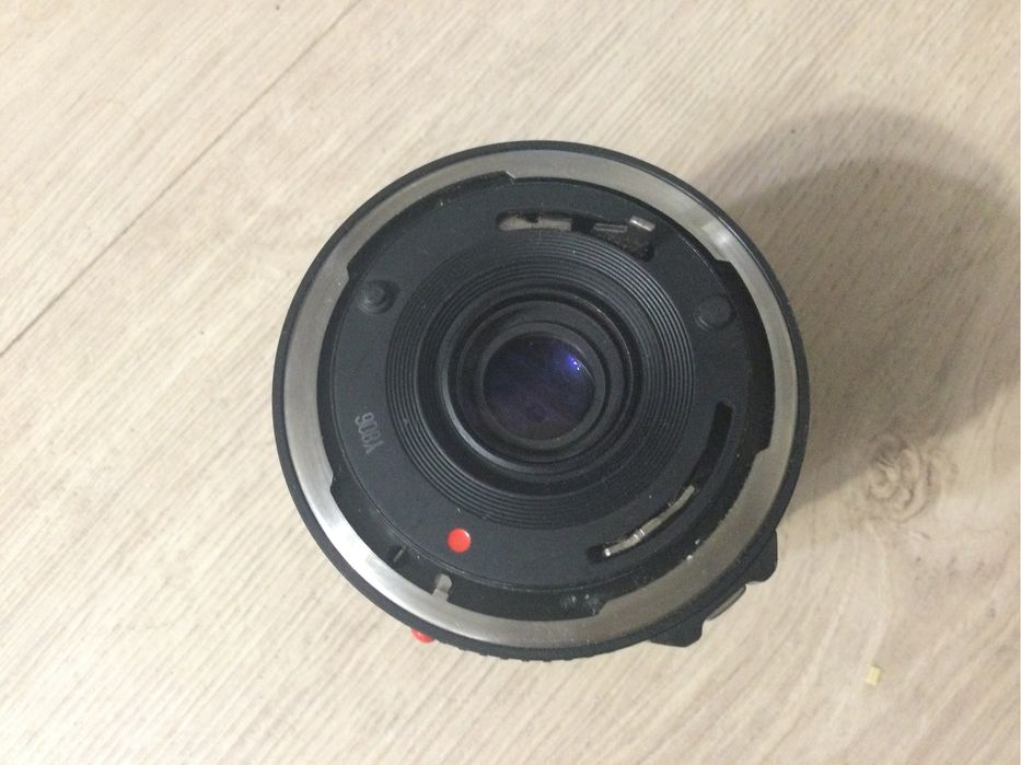 Canon FD 35-70 2шт