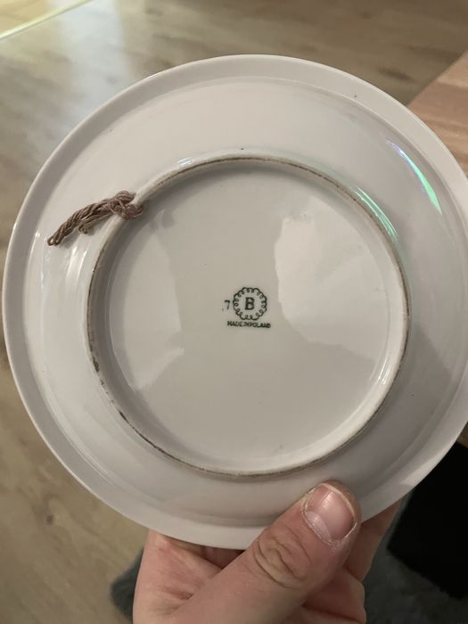 Talerze myszka miki Bogucice