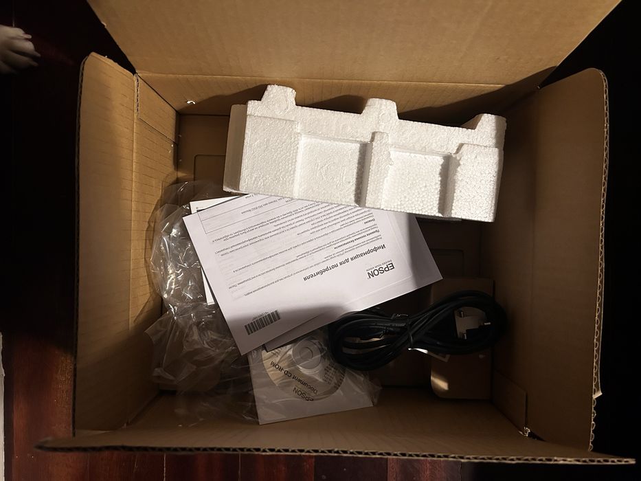 Projetor epson EB-E01