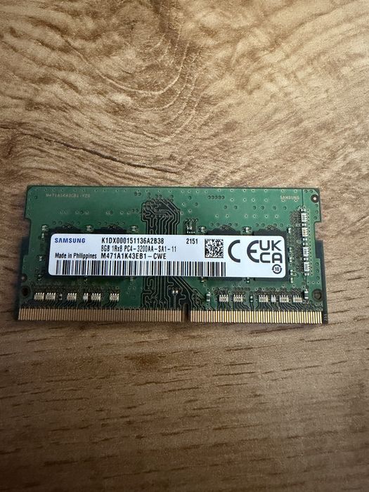 Pamięć Ram DDR4 Samsung