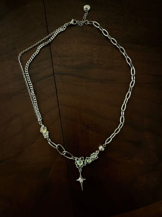 Correntes de prata esterlina