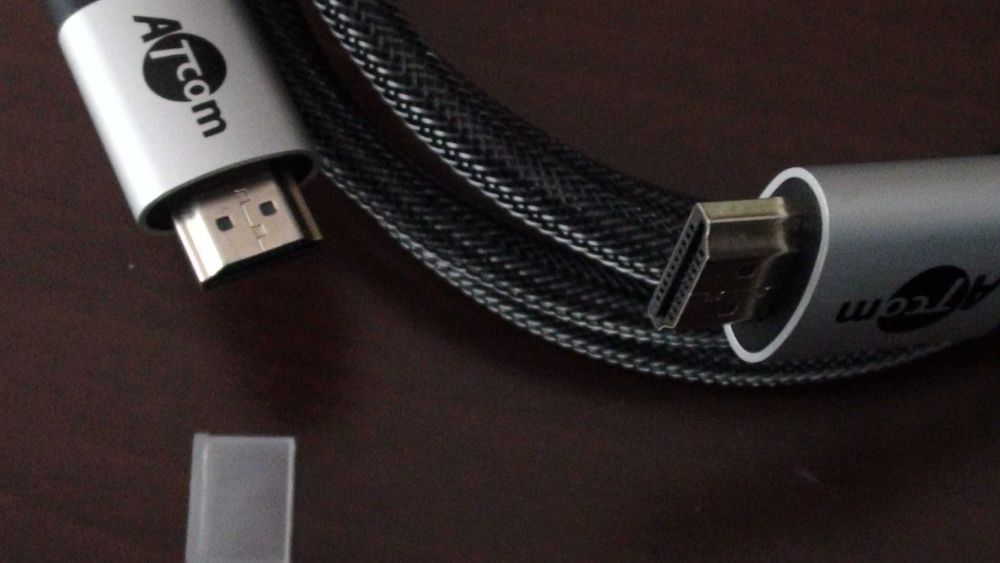 Шнур HDMI 4K Ultra HD  2м