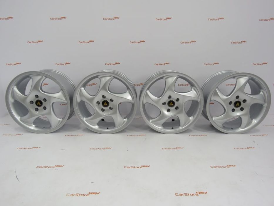 Jantes Autostar Twist 18 x 8 et45 5x112 Silver