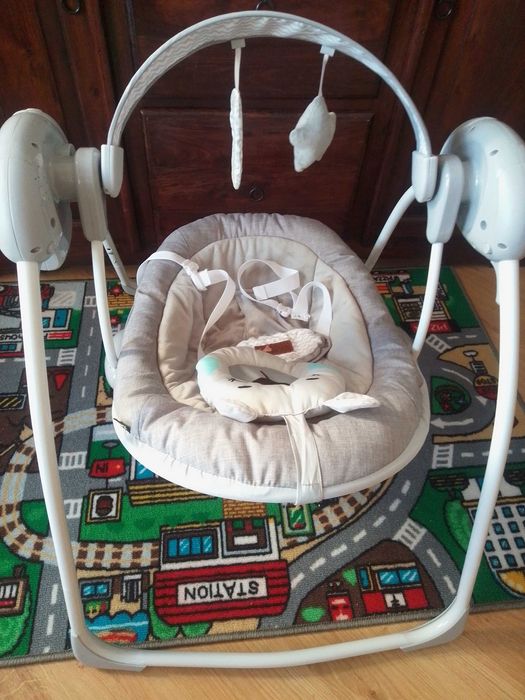 Bujaczek Leżaczek MOMI super stan