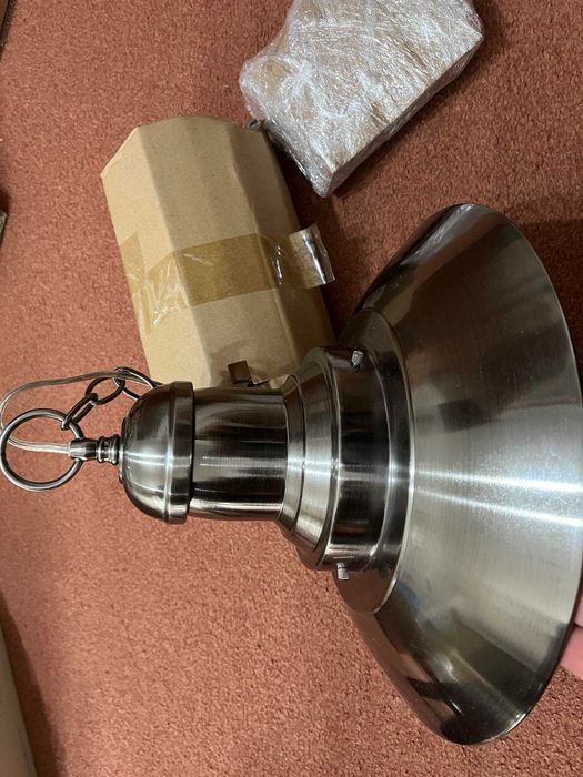 Підвісний світильник в стилі лофт Laura Ashley Англія