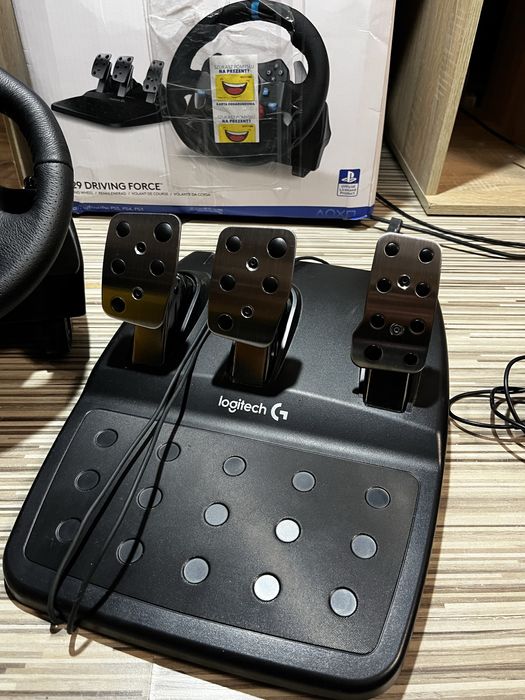 Kierownica Logitech G29 PC PS Xbox
