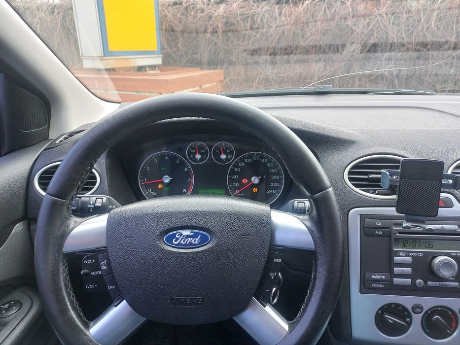 Ford Focus 2 2006 год