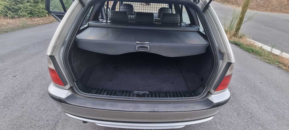 Viatura automóvel BMW 320D