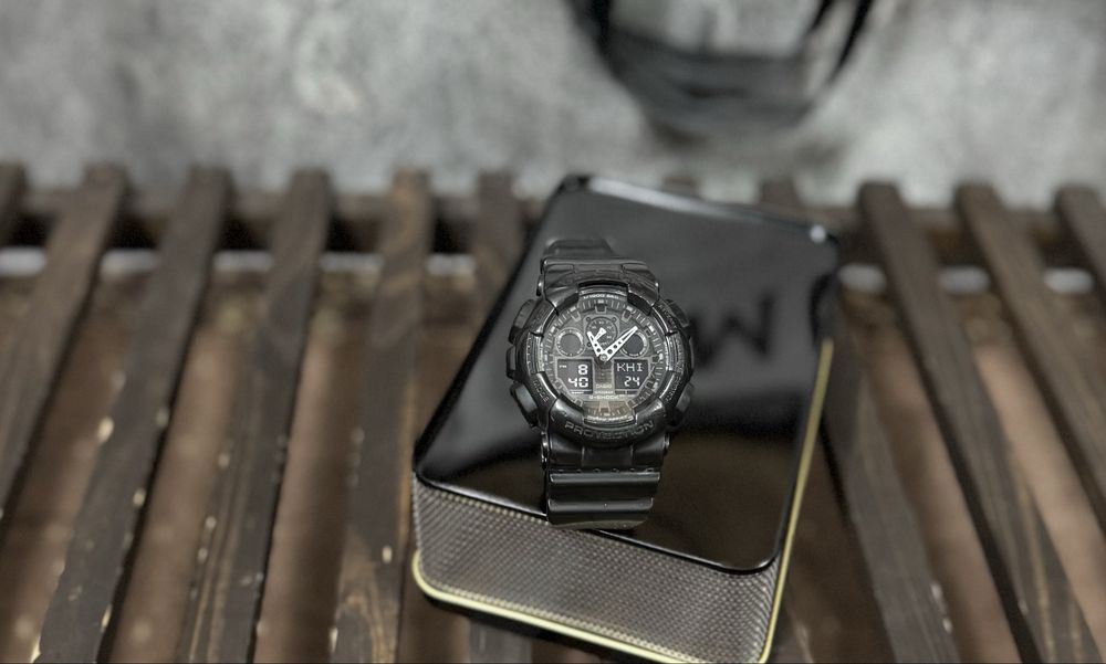 Годинни Casio G-Shok