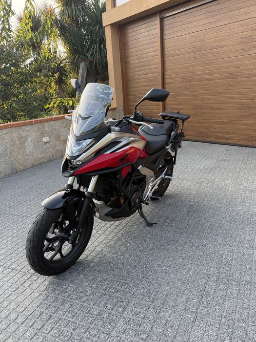Honda NC750X 35kw