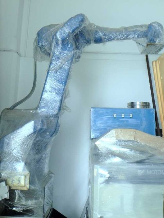 Robô Industrial Yaskawa Electric