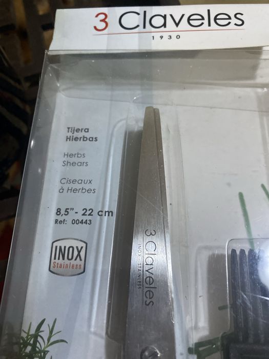 Tesoura de ervas aromaticas64751886227714121