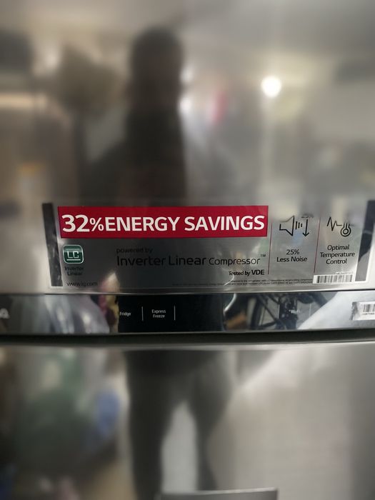 Feigorifo LG NOVO